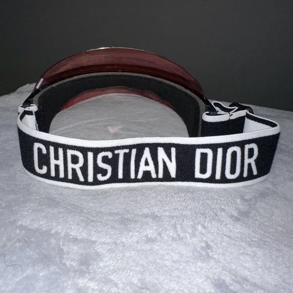 Dior | Accessories | Christian Dior Visor | Poshmark display picture 1
